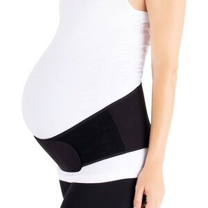 Belly Bandit Upsie Belly Pregnancy Support Band - Black M